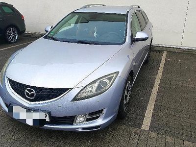 Gebraucht Mazda 6 163 PS (119 kW) 2009 Grau Kombi