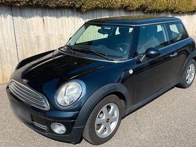 Usado Mini ONE 95 HP (69 kW) 2007 Preto Citadino