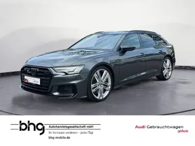Gebraucht Audi S6 Comfort 350 PS (257 kW) 2020 Grau Kombi