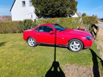 Mercedes SLK200