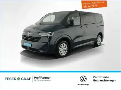 Gebraucht VW Multivan Style 150 PS (110 kW) 2025 Dark indigo blue Van / Kleinbus