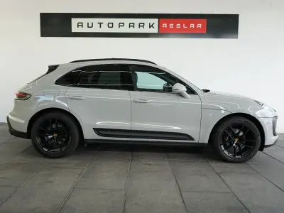 Gebraucht Porsche Macan 265 PS (194 kW) 2023 Kreide SUV