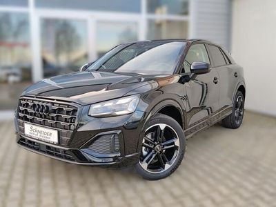 Gebraucht Audi Q2 Advanced Plus 150 PS (110 kW) 2024 Schwarz SUV