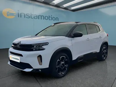 Gebraucht Citroën C5 Aircross 131 PS (96 kW) 2023 Weiß SUV