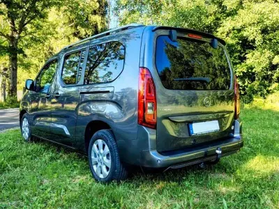 Gebraucht Opel Combo Life Innovation 131 PS (96 kW) 2020 Grau Van / Kleinbus