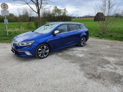 gebraucht Renault Mégane GT Line 4 Grantour