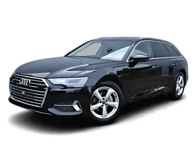 Gebraucht Audi A6 Sport 2022 Schwarz Kombi