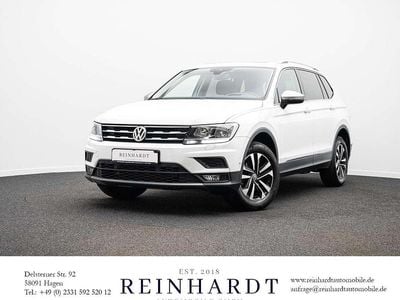 VW Tiguan Allspace