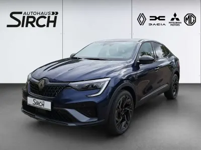 Gebraucht Renault Arkana Esprit Alpine 143 PS (105 kW) 2025 Blau SUV