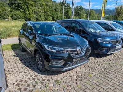 Gebraucht Renault Kadjar Bose Edition 150 PS (110 kW) 2019 Schwarz SUV