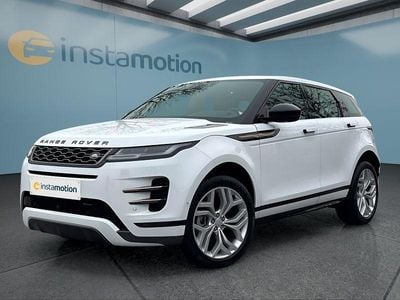 Gebraucht Land Rover Range Rover 309 PS (227 kW) 2021 Weiß SUV