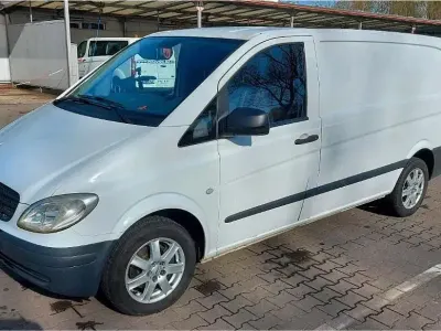 Gebraucht Mercedes Vito