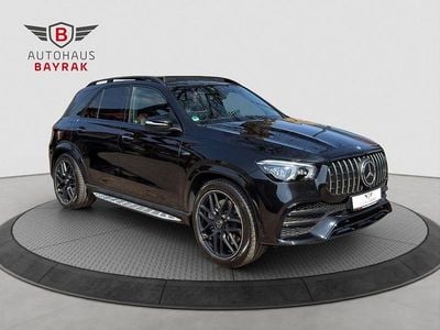 Gebraucht Mercedes GLE53 AMG AMG 435 PS (319 kW) 2020 Schwarz SUV