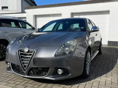 Gebraucht Alfa Romeo Giulietta