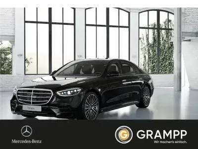 Gebraucht Mercedes S500