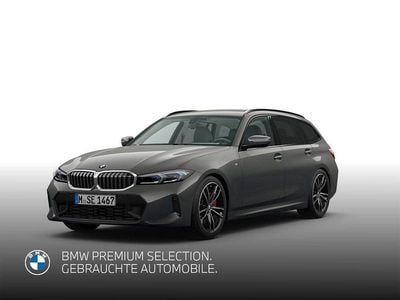 Grau Gebraucht 2023 BMW 330 M Sport Kombi | 28.990 €
