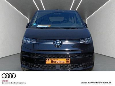 Gebraucht VW Multivan R 150 PS (110 kW) 2024 Deep black perleffekt Van