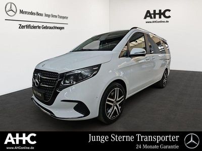 Gebraucht Mercedes V300 237 PS (174 kW) 2024 Weiß Van / Kleinbus