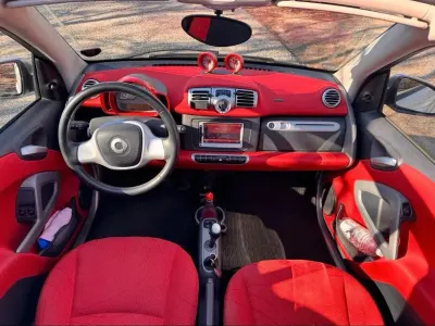 Gebraucht Smart ForTwo Cabrio