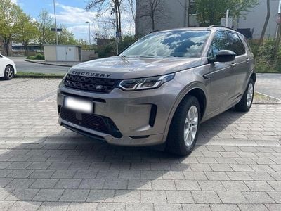 Usata Land Rover Discovery Sport 204 CV (150 kW) 2022 Beige SUV