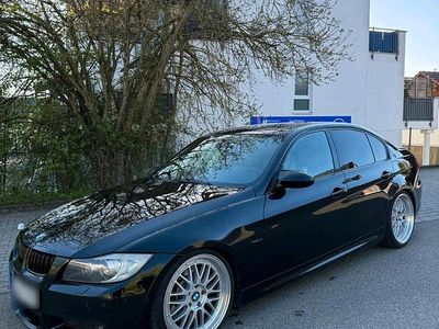 Usata BMW 335 M Sport 306 CV (225 kW) 2008 Nero Berlina