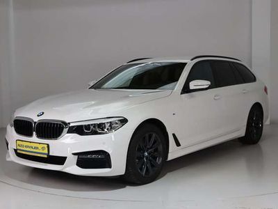 gebraucht BMW 520 d M Sport Alcantara * Navi * el. Sitze