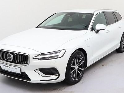 Gebraucht Volvo V60 Core 350 PS (257 kW) 2025 Weiß Kombi