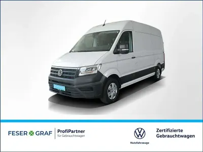 Gebraucht VW Crafter 177 PS (130 kW) 2023 Candyweiß Van