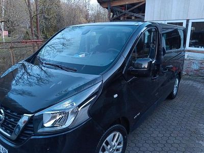 Usata Nissan NV300 145 CV (106 kW) 2018 Nero Furgone