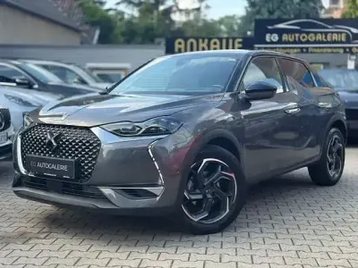Gebraucht DS Automobiles DS3 Crossback Rivoli 131 PS (96 kW) 2022 Grau SUV