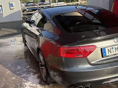 Gebraucht Audi A5 Sport 218 PS (160 kW) 2016 Coupé