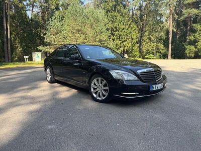 Mercedes S350