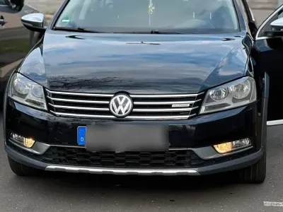 Gebraucht VW Passat 170 PS (125 kW) 2012 Schwarz Kombi