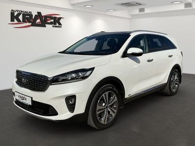 Gebraucht Kia Sorento Platinum Edition 200 PS (147 kW) 2018 Weiß SUV