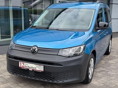 Blau Gebraucht 2021 VW Caddy California Van / Kleinbus | 27.990 € (Fairer Preis)
