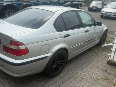 Gebraucht BMW 318