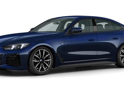 Blau Gebraucht 2025 BMW 420 Gran Coupé Comfort Edition Coupé | 51.527 € (Fairer Preis)