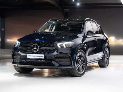 Mercedes GLE450 AMG