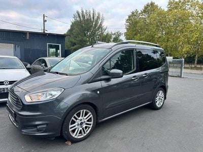 Ford Tourneo Courier