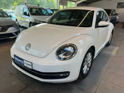 Gebraucht VW Beetle Design 140 PS (102 kW) 2012 Kleinwagen