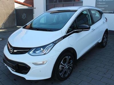 Usado Opel Ampera Ultimate 150 kW (204 HP) 2020 Branco Citadino