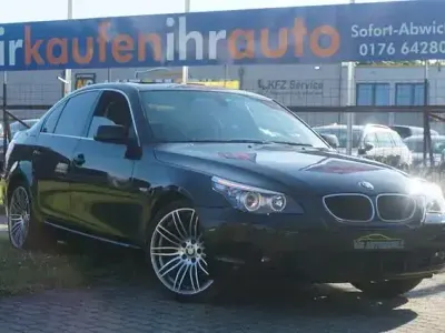 Gebraucht BMW 523