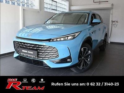 Neu MG HS Luxury 224 PS (164 kW) 2026 Arctic blue SUV