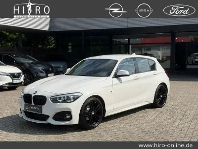 Gebraucht BMW 118 M Sport 136 PS (100 kW) 2019 Weiß Limousine