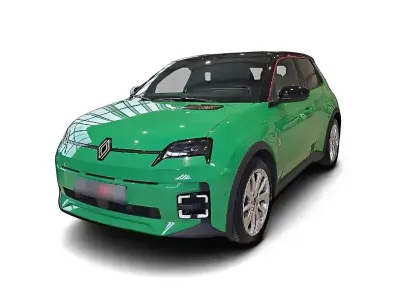 Gebraucht Renault R5 Komfort 2025 Schwarz Kleinwagen