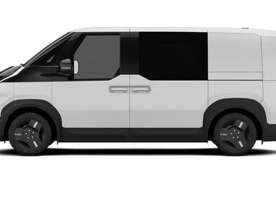 Gebraucht Kia PV5 119 kW (163 PS) 2026 Grau Van / Kleinbus