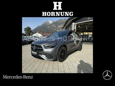 Gebraucht Mercedes GLA200 AMG 163 PS (119 kW) 2026 Grau SUV