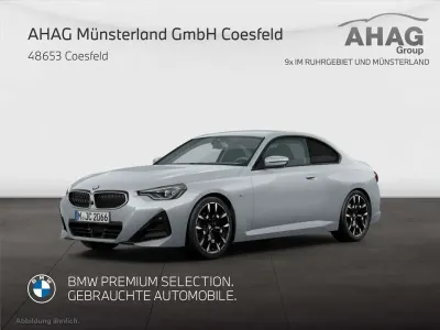 Gebraucht BMW 230 Coupé M Sport 245 PS (180 kW) 2025 Grau Coupé