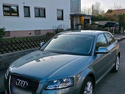 Gebraucht Audi A3 140 PS (102 kW) 2009 Grau Kleinwagen