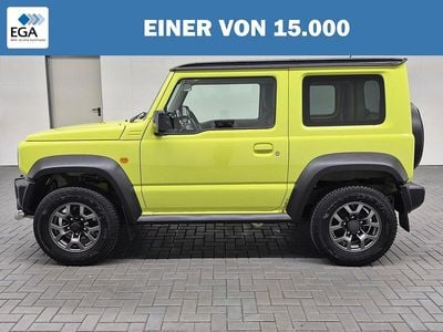 Usata Suzuki Jimny Comfort+ 102 CV (75 kW) 2020 Farbe: SUV